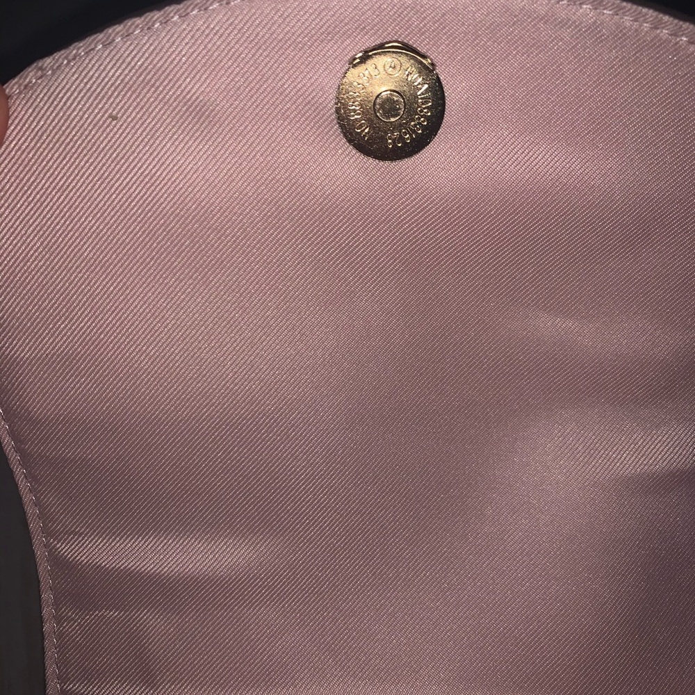 A New Day Pink Floral Mini Satchel Crossbody - Picture 3 of 10